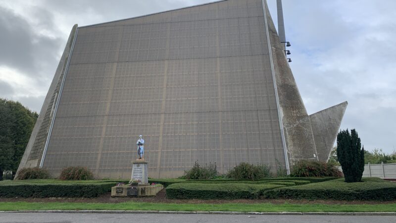 Visite de l église st Quentin