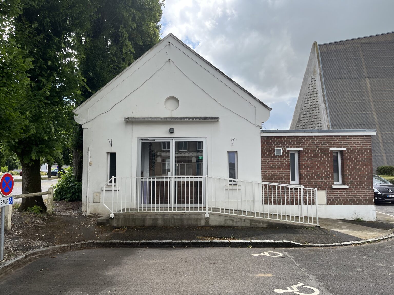 salle des fêtes Bienvenue à EstréesDeniécourt